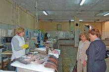 Comerciantes reclamam obras no mercado
municipal da Guarda