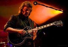 Steve Hackett no Gouveia Art Rock