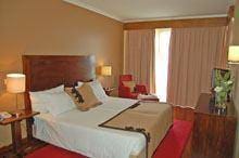 As “casas” das “estrelas” portuguesas na
Covilhã