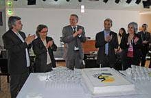 O TMG é «um encargo demasiado grande para a
Câmara»