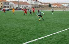 Mais um triunfo vital para a Mêda