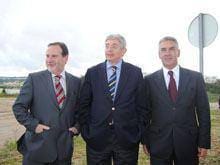 Construção do novo quartel da GNR da Guarda
        arranca este ano