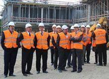 Requalificação do Hospital da Guarda é «obra
        notável»