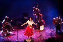 Deolinda na Guarda para apresentarem novo
álbum