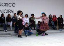 Provas de Aptidão Profissional do Curso
Profissional de Animador Sociocultural