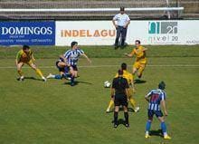 Arbitragem tendenciosa estragou sonho
fornense