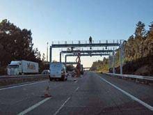 Governo confirma que vai estudar portagens
na A25 e A23