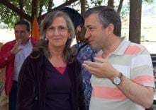 «É nas sardinhadas que se acaba por
transmitir a verdadeira mensagem que as pessoas querem ouvir»