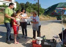 IP2 preocupa produtores de cerejas de Freches