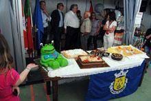 Feira Social de S. Miguel atraiu alguns
milhares de visitantes