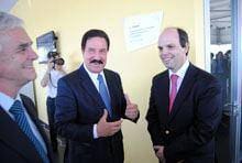 Litocar inaugurou instalações em Viseu