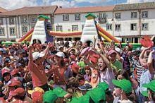 Apresentação do livro “O meu Centro
Histórico” e “Jogo da Memória”