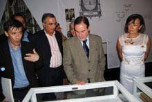 Inaugurada exposição sobre a primeira mulher
a votar em Portugal