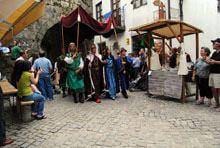 Trancoso regressou no fim-de-semana à Idade
Média