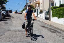 Dar a volta ao país de bicicleta