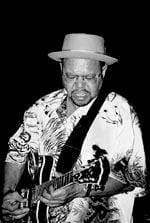 Larry Garner, Michael Hill’s Blues Mob e
Cisco Herzhaft no Transblues
