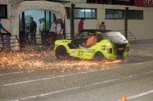 Velocidade, perícia e emoção no XII Slalom
de Castelo Rodrigo