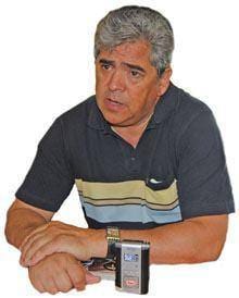 «A propensão para o conflito que o
presidente demonstra não é benéfica para o Covilhã»