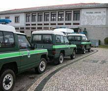 Nonagenário detido por tentativa de
homicídio