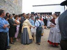 Rancho da Boidobra promove festival
multicultural