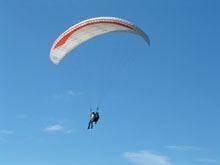 Linhares da Beira acolhe Festival Internacional de Parapente