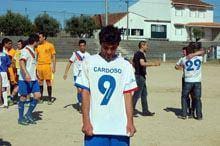 Aguiar da Beira conserva ”espinha dorsal”
para a IIIª Divisão