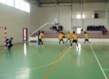 Desporto Escolar na EPT