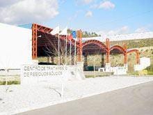 Greve na Resiestrela paralisou recolha de
lixo na região