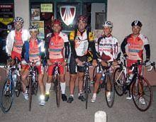 A pedalar até ao Algarve