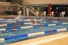 Miguel Abreu representou Clube de Natação da
Guarda no Porto