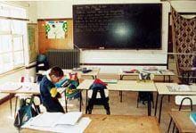 Fecham 33 escolas básicas na região