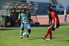 Covilhã fora da Taça da Liga