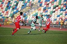 Covilhã perde no Estoril