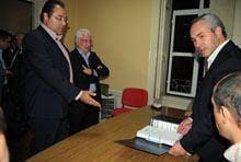 «Havia pouco espaço para candidatura
alternativa»
