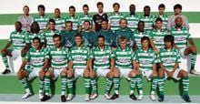 Plantel do Sporting da Covilhã para a época
2010/2011