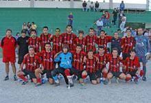 Guarda Unida vence Esgalhada Cup