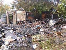 Mãe e filha morrem em incêndio na Casa de
Santa Isabel