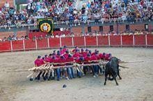 Capeia considerada de interesse municipal