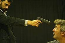 Projéc~ estreia Harold Pinter