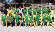 Os protagonistas da Iª Divisão Distrital da
        Guarda