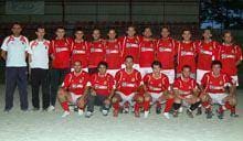 Os protagonistas da Iª Divisão Distrital da
        Guarda