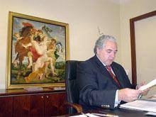 José Gomes diz que recurso do Ministério
Público resulta de «promoções e guerras internas»