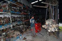 Centro de abate de viaturas abriu em
Trancoso