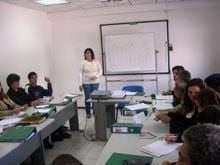 AENEBEIRA iniciou Curso de Educação e
        Formação de Adultos, de Operador/a de Preparação e
        transformação de Produtos Cárneos, em Trancoso