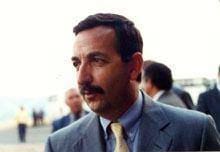 Jorge Pombo regressa à política 13 anos
        depois