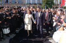 «A Covilhã é uma cidade em que vale a pena
        viver»