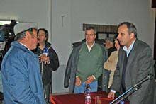 Francisco Lopes preocupado com a falta