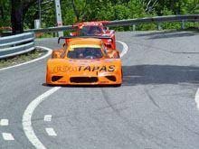 Rampa da Serra da Estrela cancelada