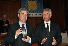 «Molina é um homem de acção»