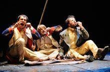 ESTE estreia “As Cebolas de Napoleão”